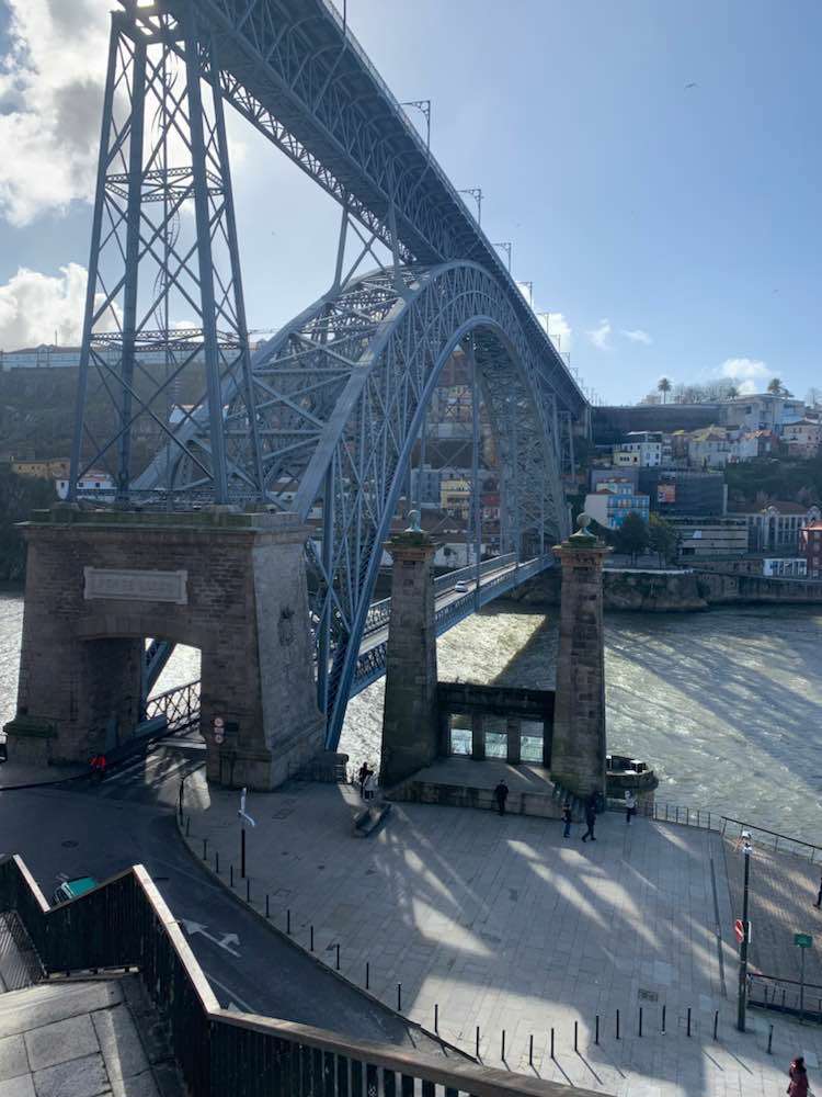 Porto, Luís I Bridge