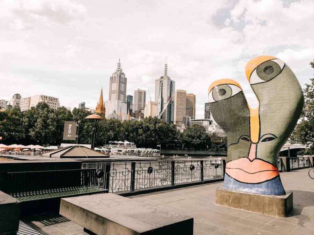 Melbourne, Melbourne Central