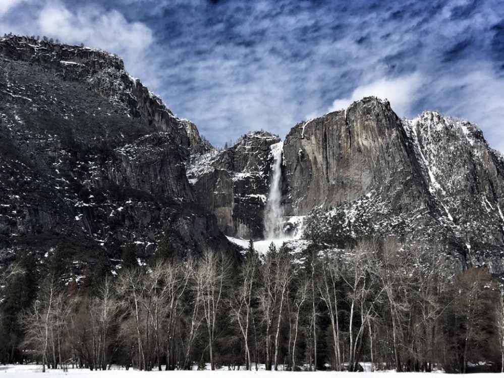 Yosemite National Park, Yosemite National Park