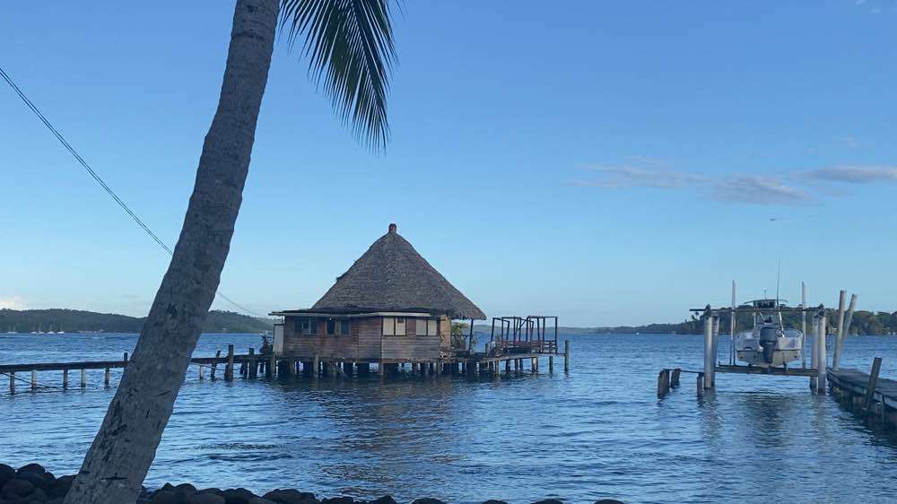 Bocas del Toro District, Carenero Island