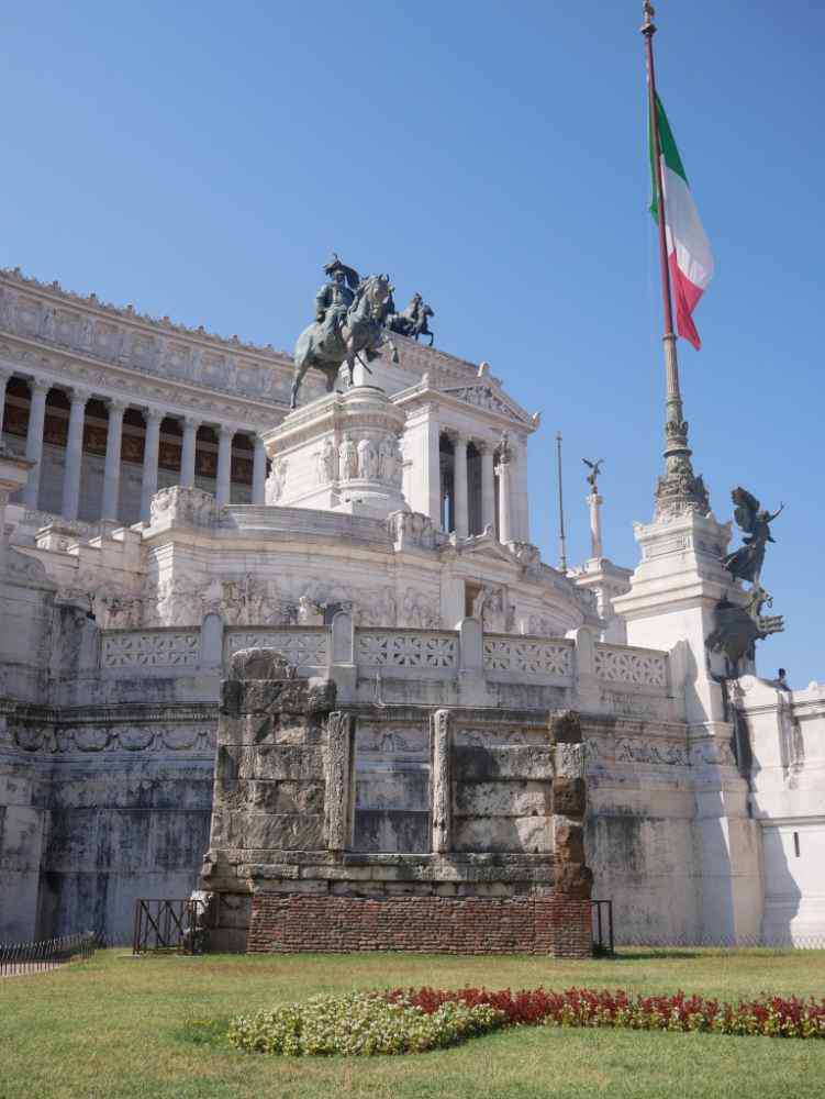 Roma, Altar of the Fatherland