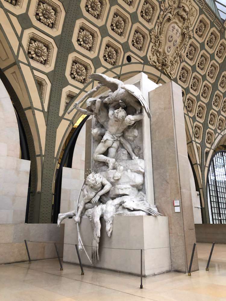 Paris, Musée d'Orsay