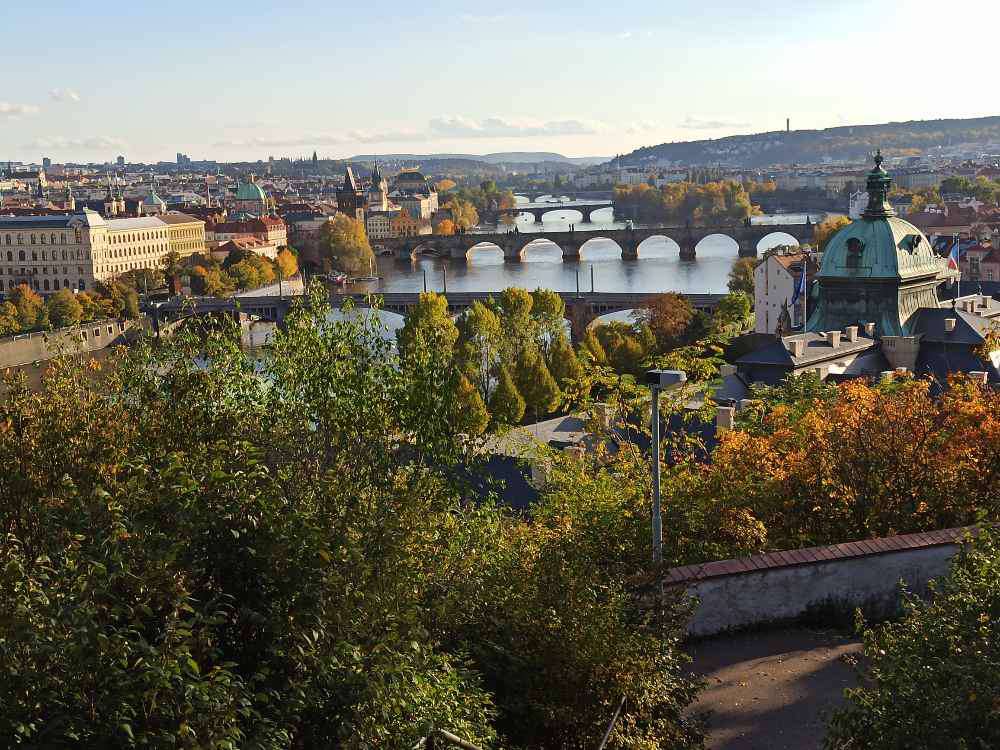 Hlavní město Praha, Letna Park