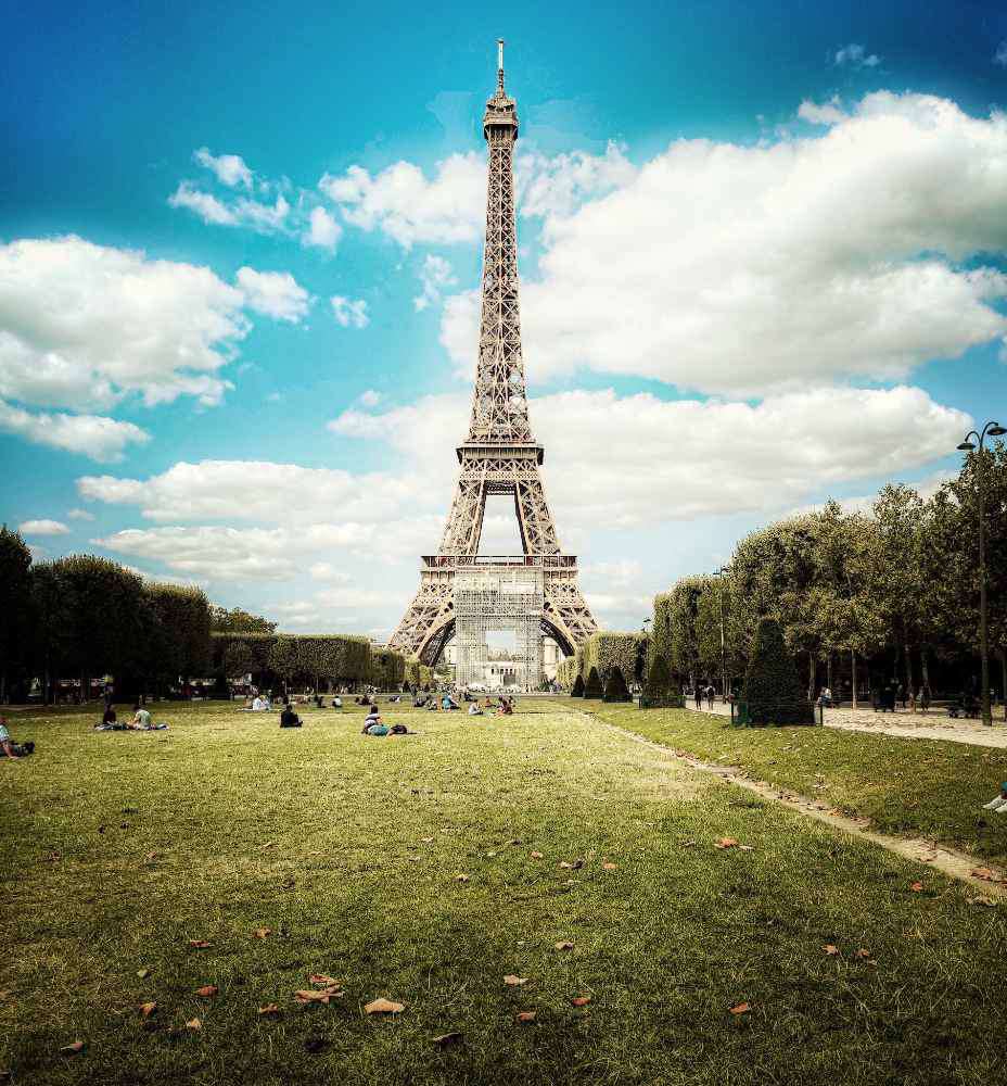 Paris - 1 week full immersion