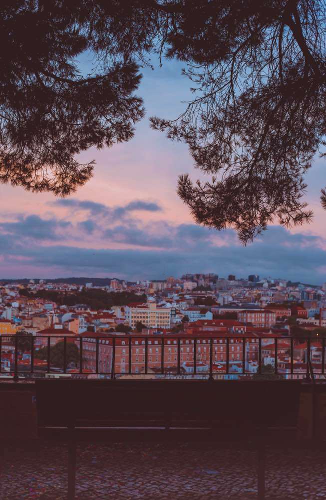 Lisboa, Miradouro da Graça