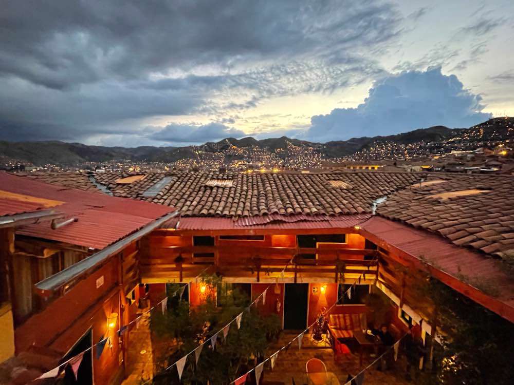 Cusco, la BoM