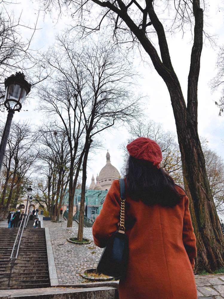 2 days in Paris
