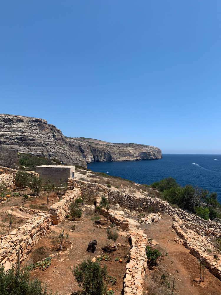 Żurrieq, Blue Grotto (Taħt il-Ħnejja)