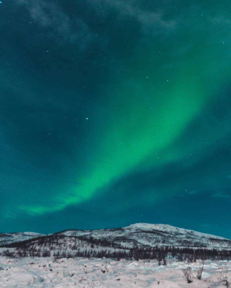 Tromsø, Chasing Lights