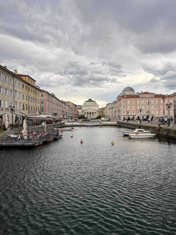 Trieste, Trieste