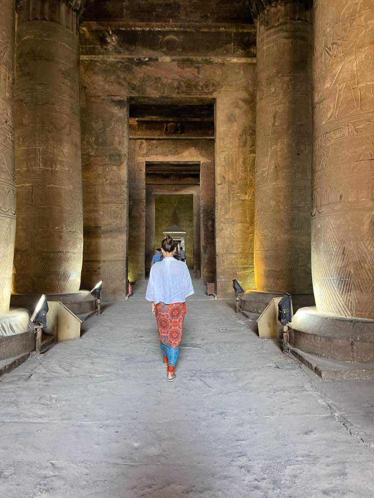 Idfū, Temple of Edfu (معبد إدفو)