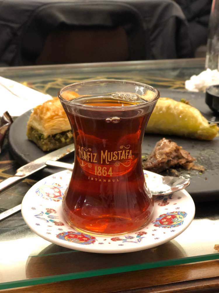 Beyoğlu, Hafız Mustafa 1864 Meydan