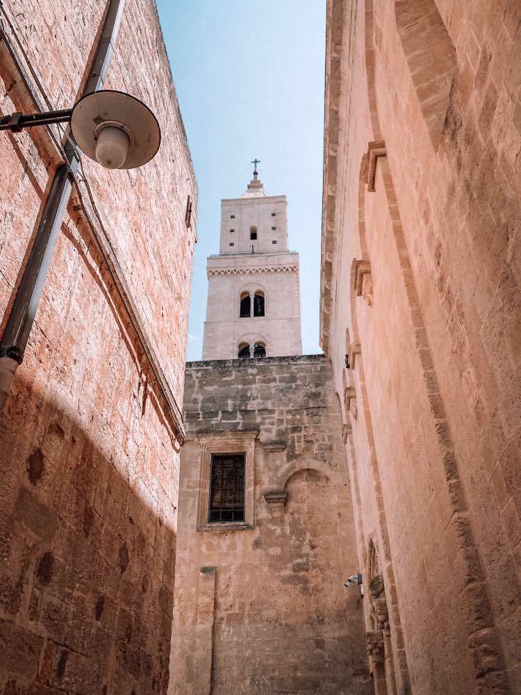 Matera, Kathedrale von Matera