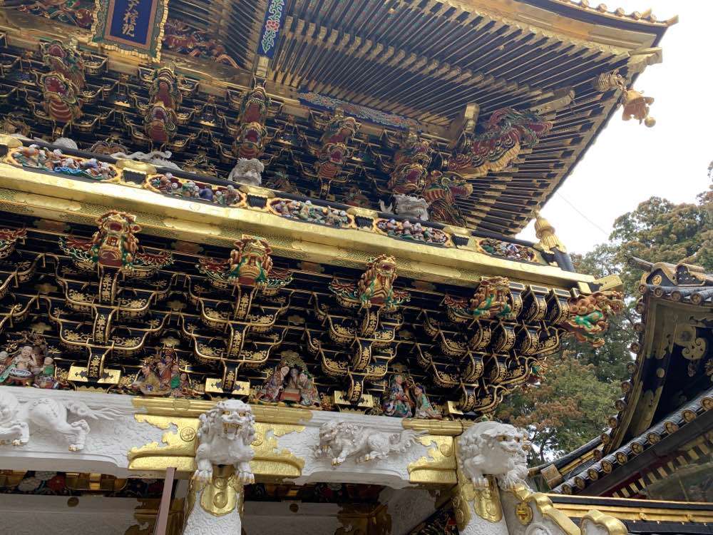 Nikko, Santuario di Nikko