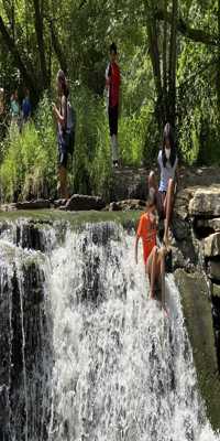 Darien, Waterfall Glen Forest Preserve