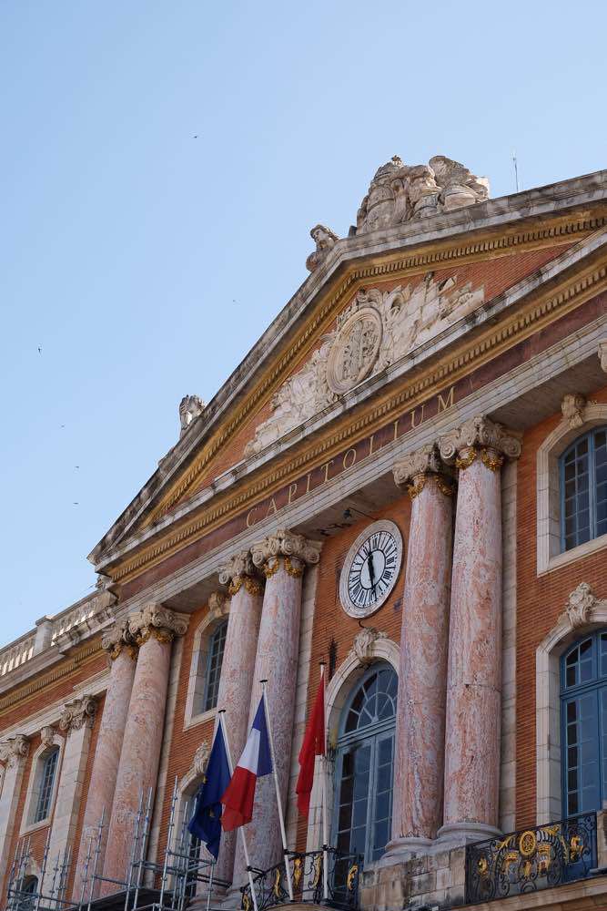 Toulouse, Place du Capitole