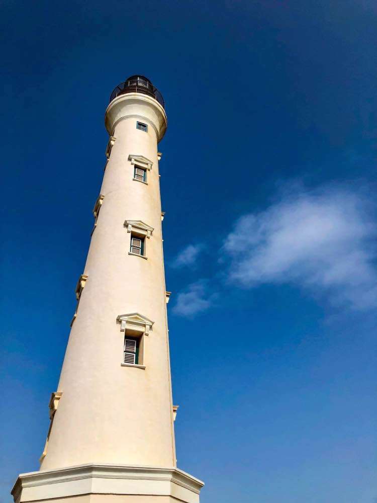 Noord, California Lighthouse