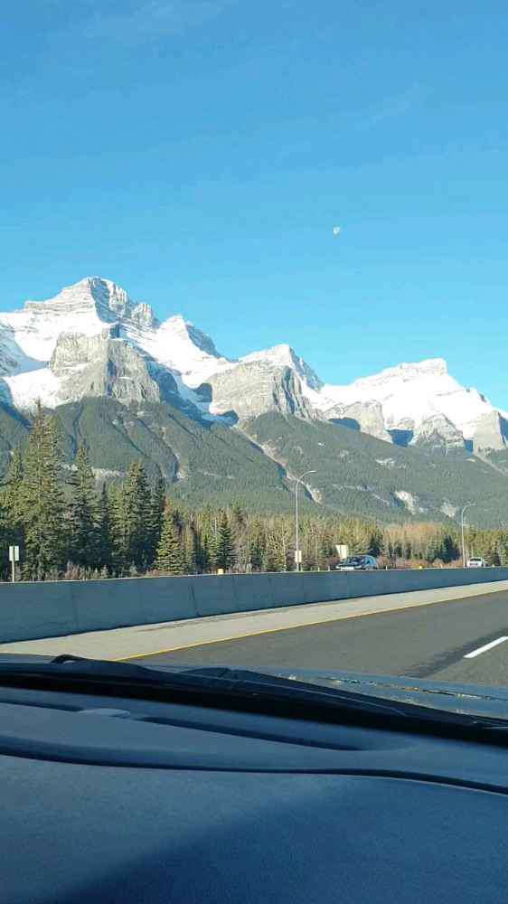 Icefield Parkway , Icefields Parkway