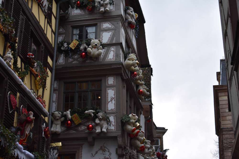 Strasbourg, Place Gutenberg