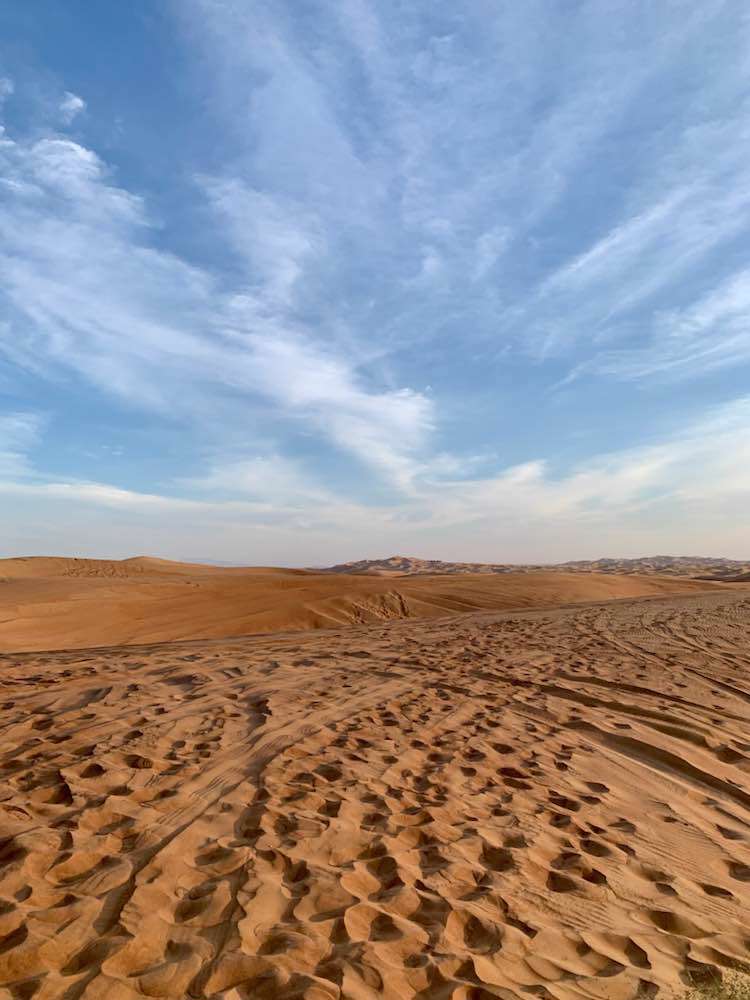 دبي, Red Sand Adventure