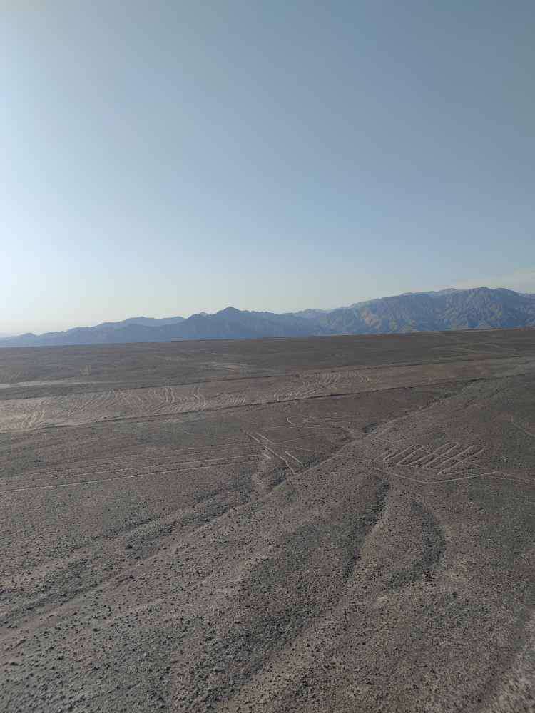 Nazca, Lineas De Nazca