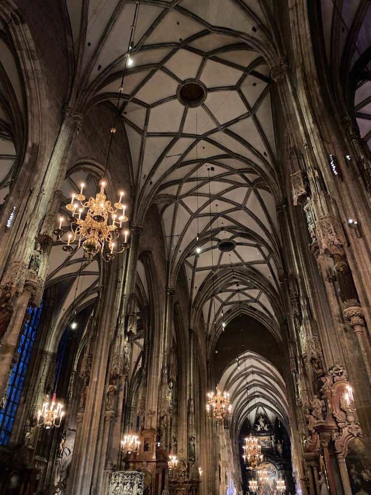 Vienna, St. Stephen's Cathedral (Stephansdom)