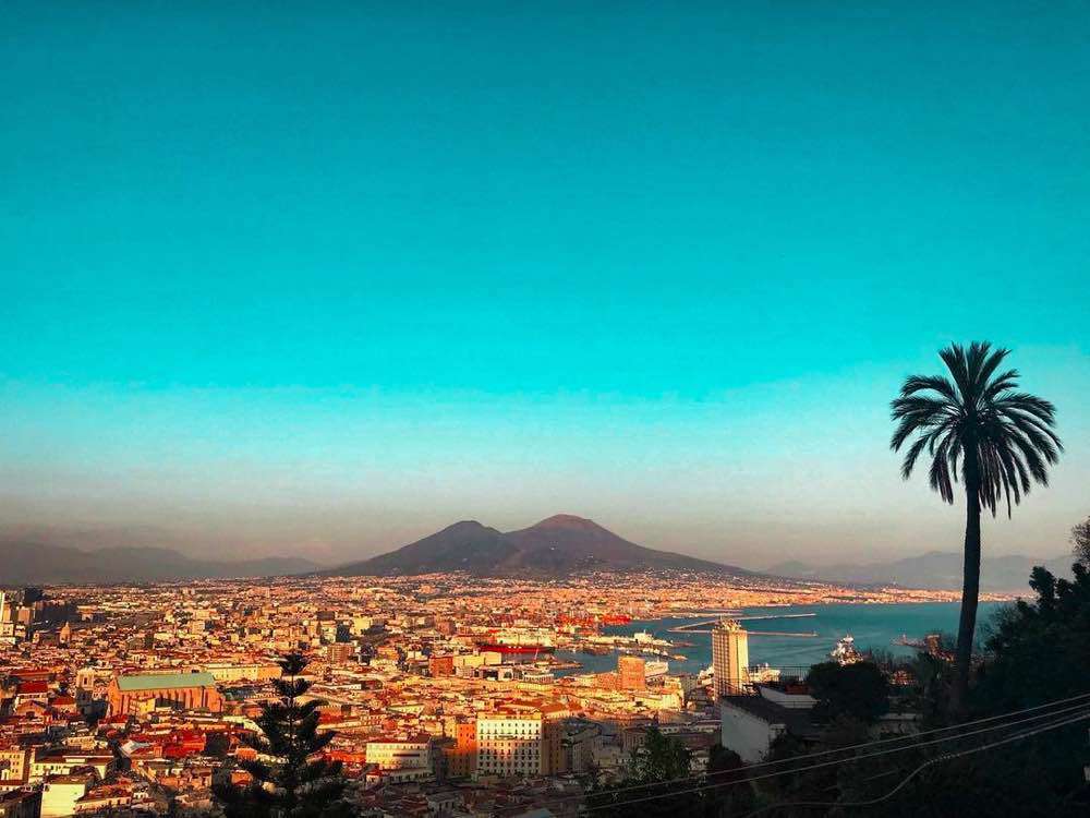 Napoli, Vomero