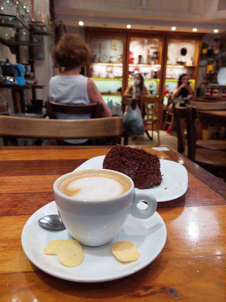 Rio de Janeiro, Antônia Casa e Café