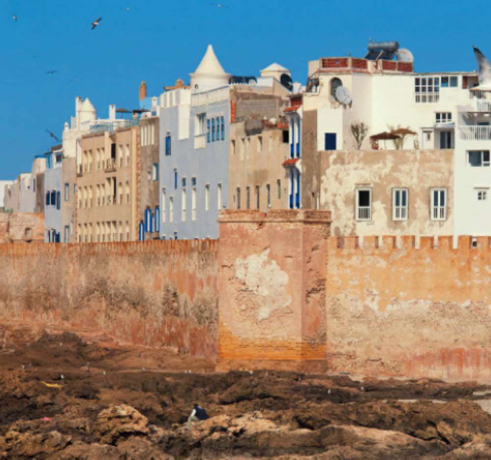 Essaouira, Essaouira