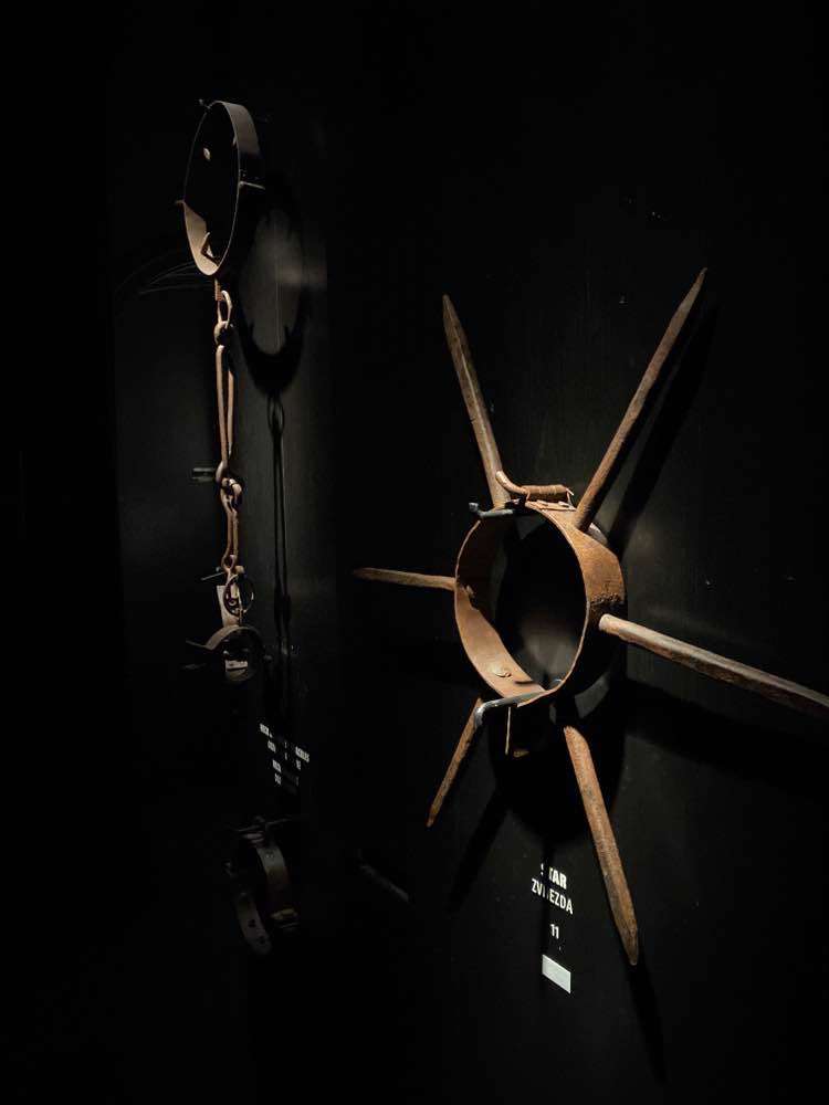 Zagreb, Tortureum - Museum of Torture