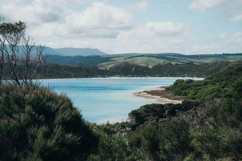 Omamari, Kai Iwi Lakes