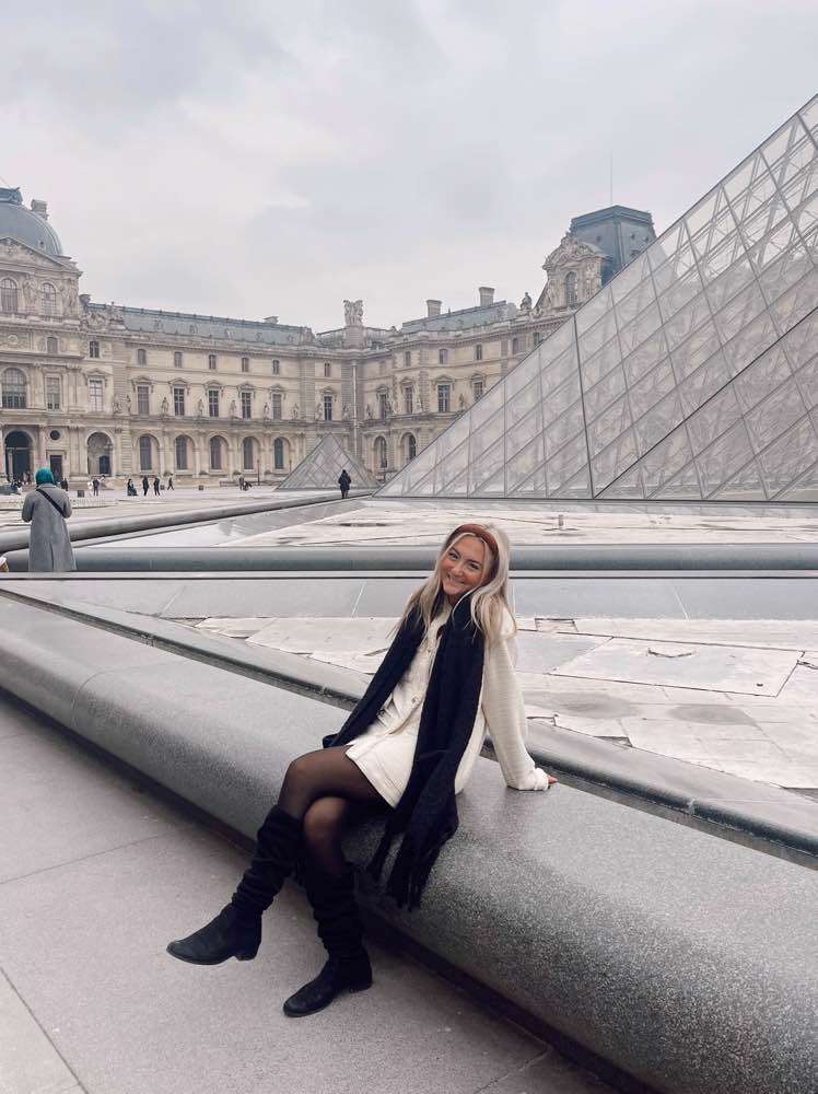 Paris, Louvre Museum