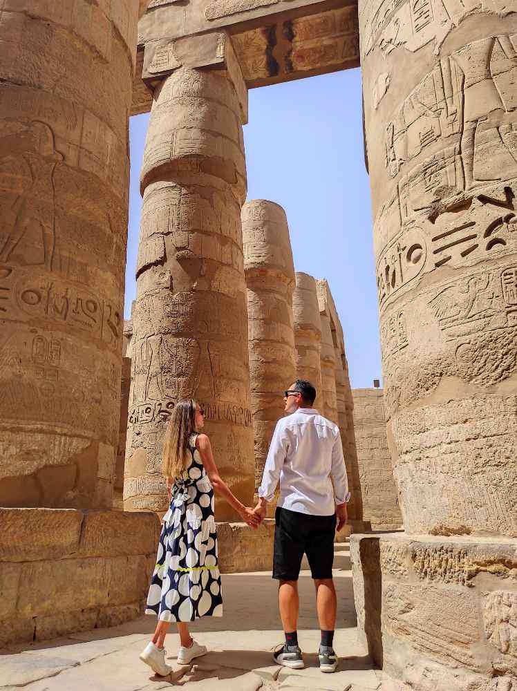 Luxor, Karnak