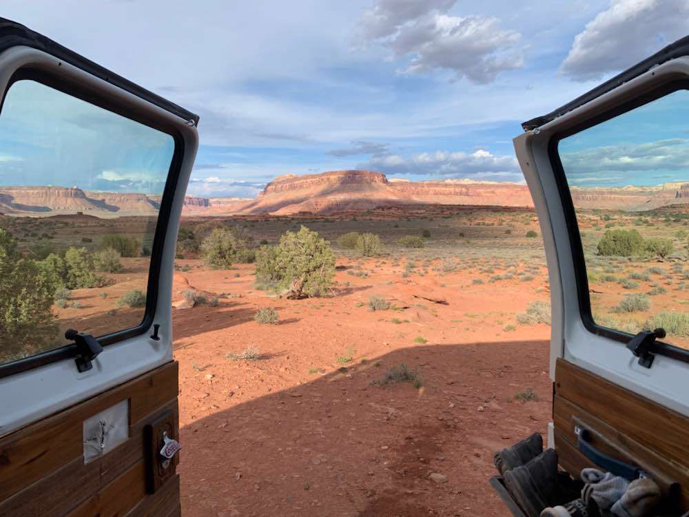 Moab, Airbnb