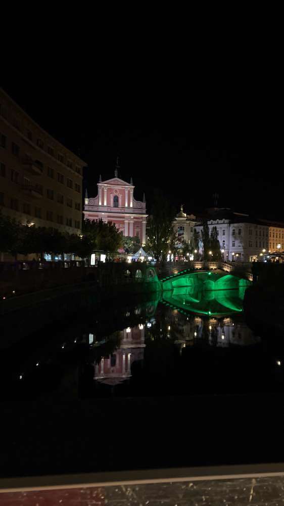 Ljubljana, Ljubljana