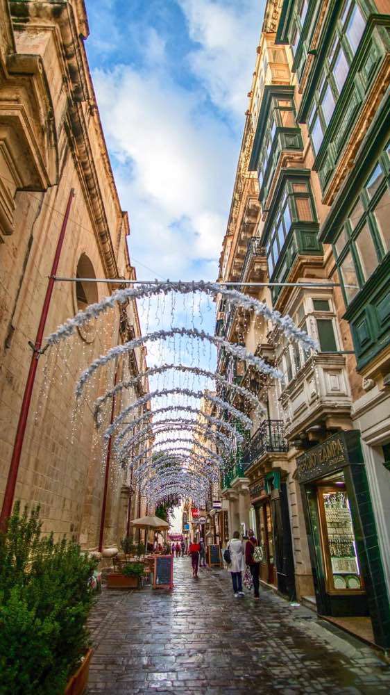 Valletta, Valletta