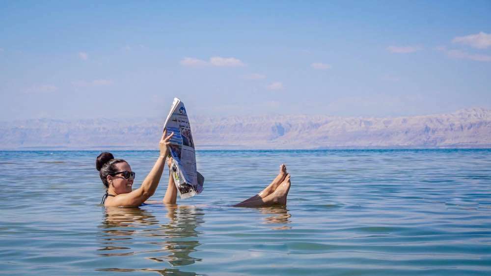 Unknown, Dead Sea