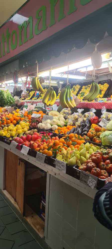 Cagliari, Civic Market of San Benedetto
