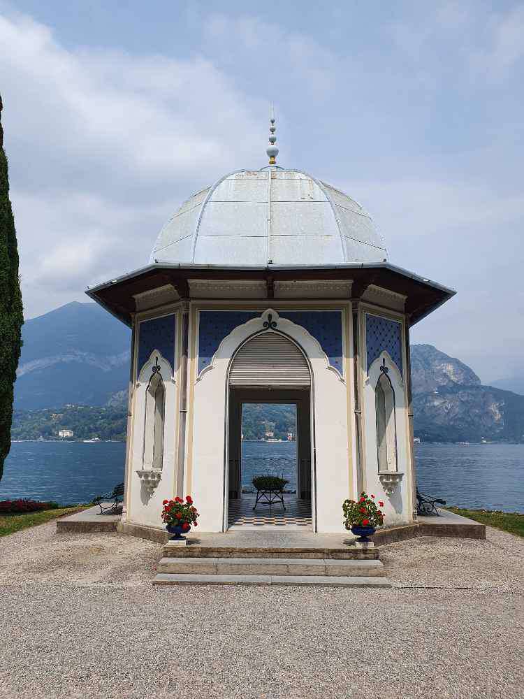 Bellagio, Villa Melzi D'Eril