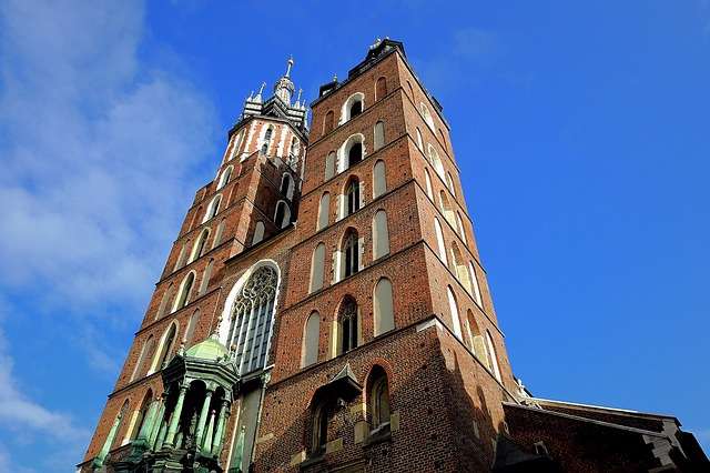 Krakow, St. Mary’s Basilica