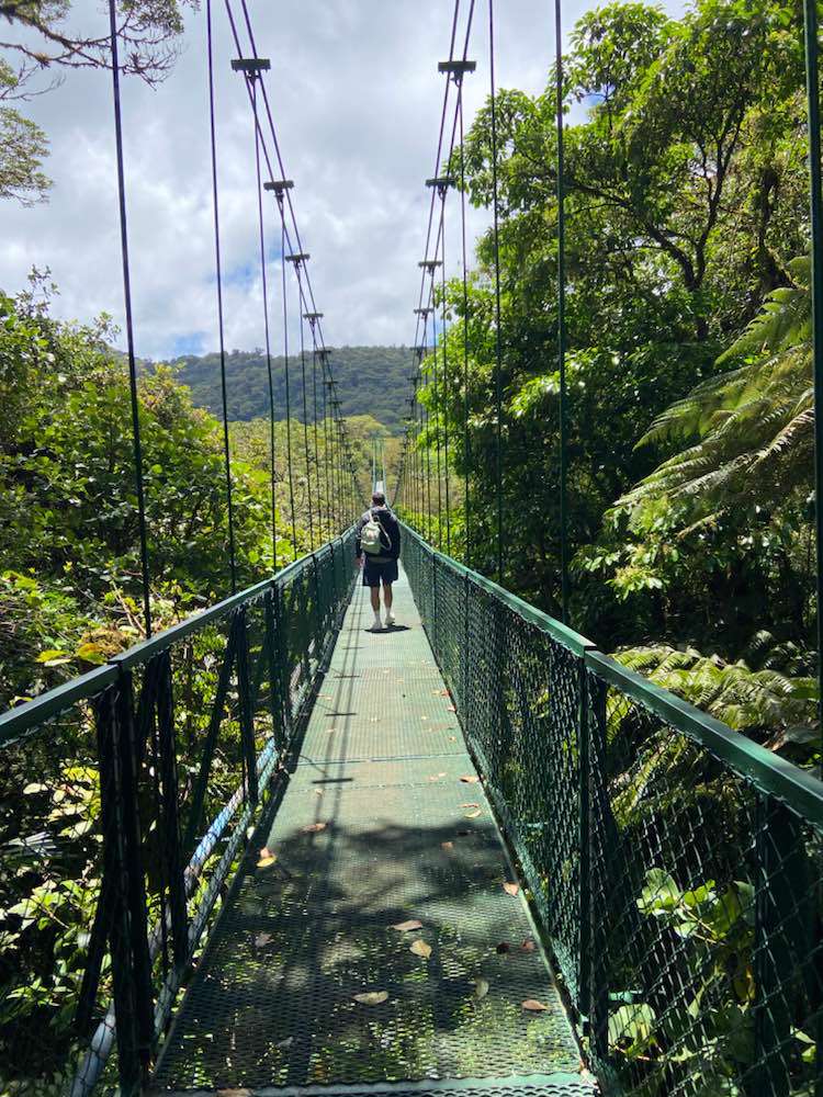 Monteverde, Selvatura Adventure Park
