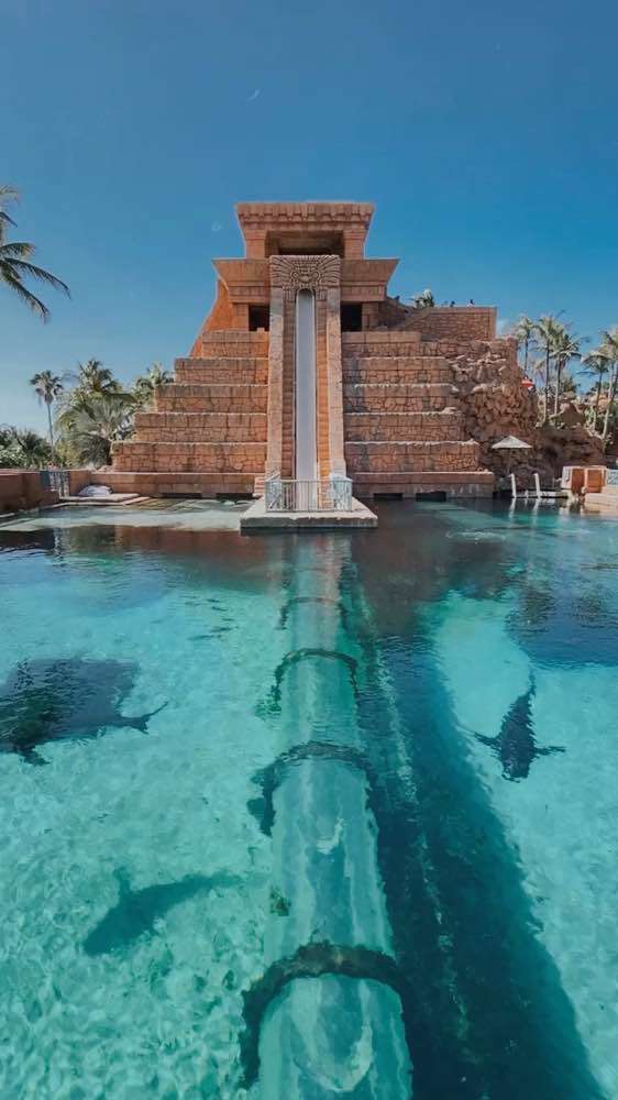 Paradise Island, Atlantis Bahamas