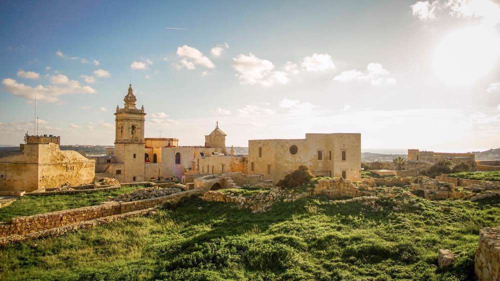 Ir-Rabat Għawdex, Citadel