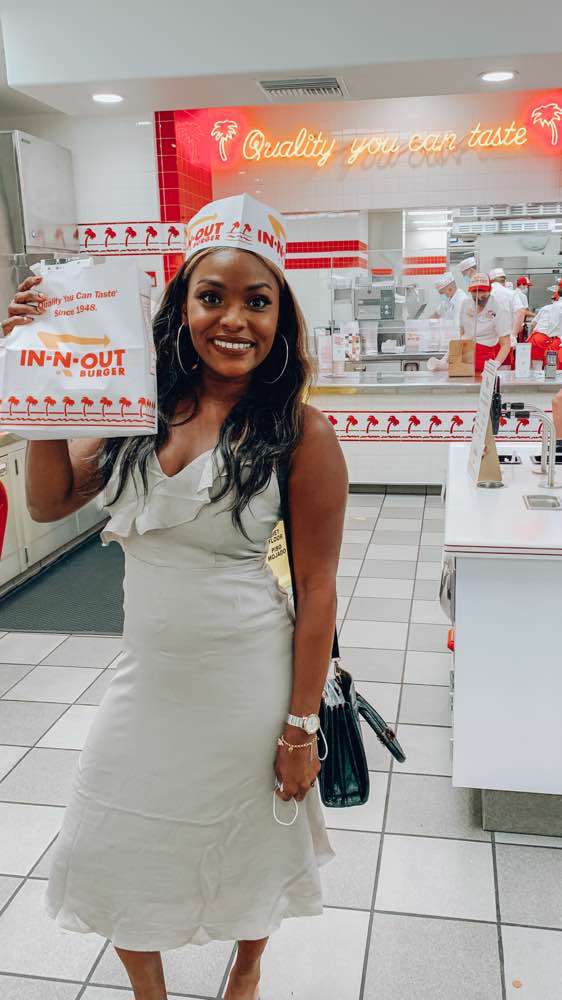 Indio, In-N-Out Burger