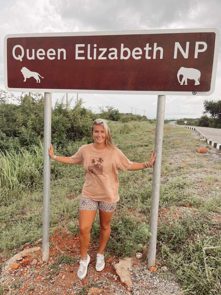 Kasese, Queen Elizabeth National Park