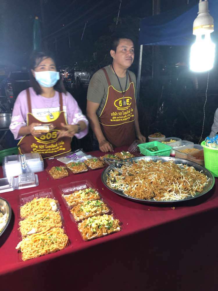 Bangkok, Street food Bangkok