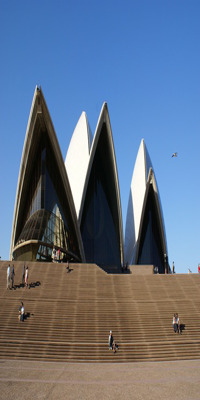 Sydney, Sydney Opera House
