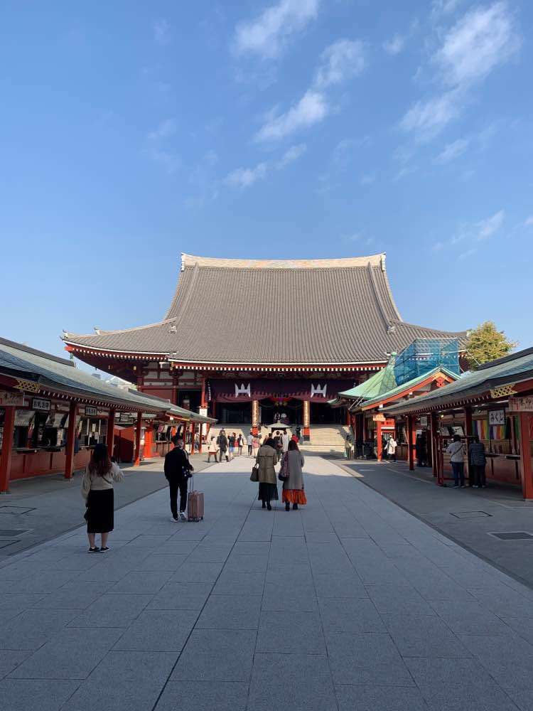 , Sensō-ji