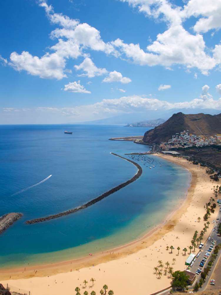 Playa de Las Teresitas, Playa de Las Teresitas (Santa Cruz de Tenerife)
