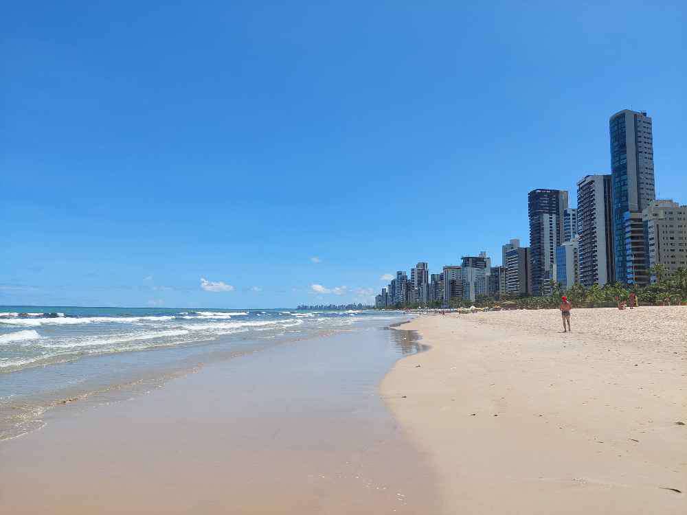 Recife, Praia Boa Viagem
